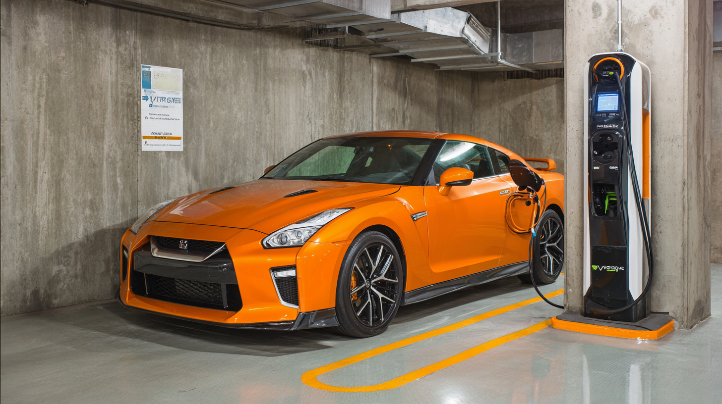 Understanding the Benefits of Installing an EV Wall Charger at Home