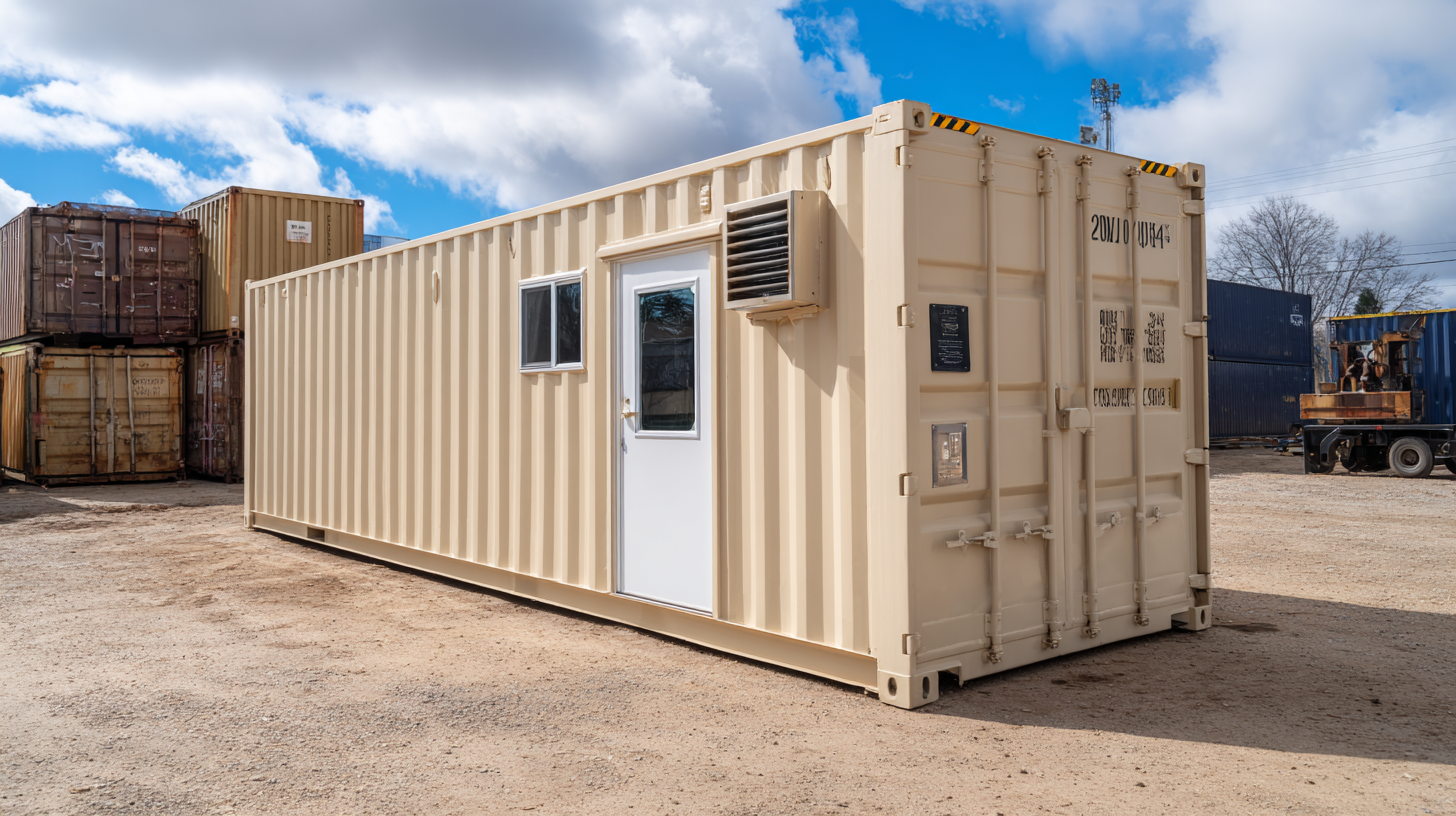 Maximize Your Space: Creative Uses for a 20 Foot Storage Container You Never Considered