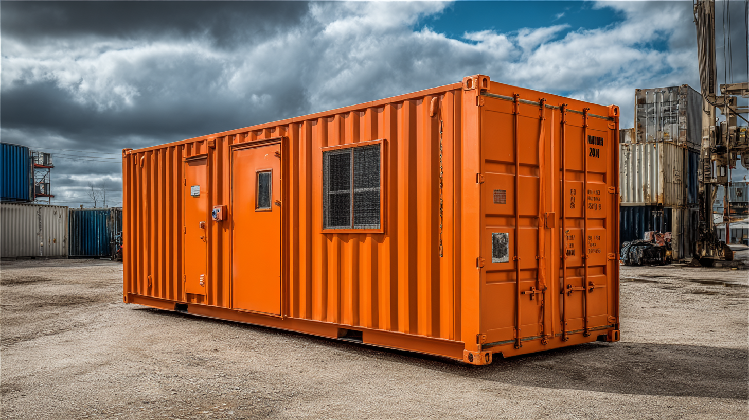 Maximize Your Space: Creative Uses for a 20 Foot Storage Container You Never Considered