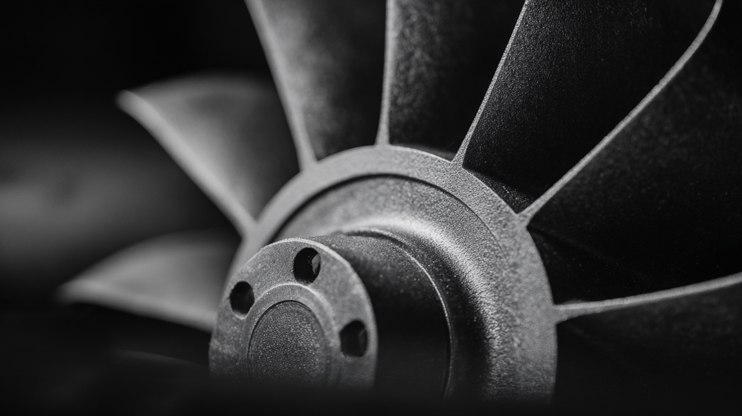 Essential Insights into Motor Cooling Fan Blades: Enhancing Efficiency and Longevity