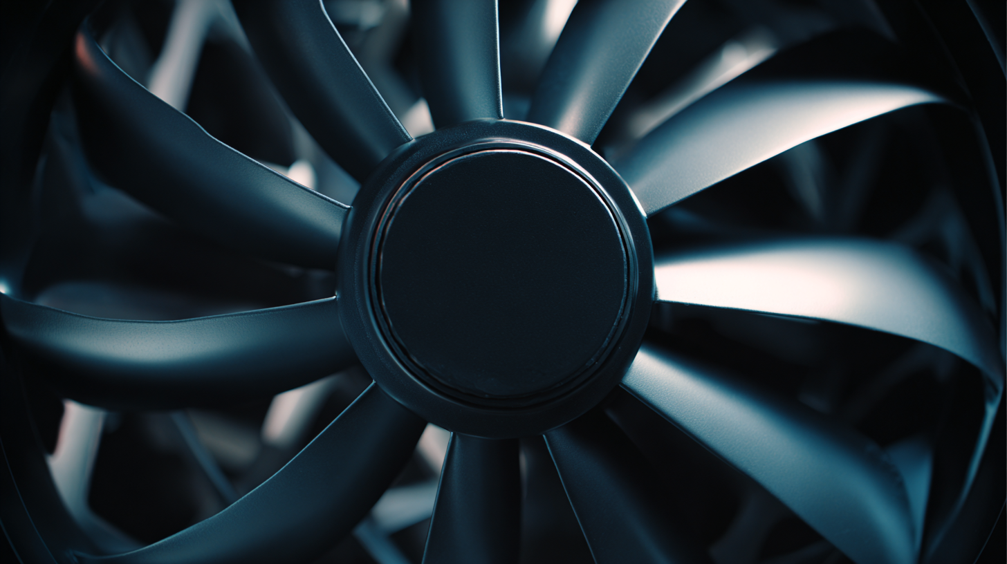 Essential Insights into Motor Cooling Fan Blades: Enhancing Efficiency and Longevity