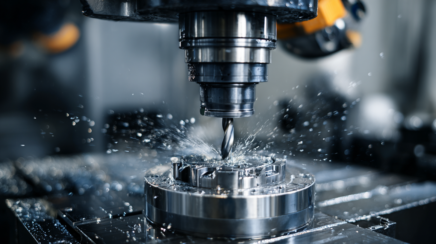 Unlocking Precision: The Future of CNC Machining Technology in Modern Manufacturing