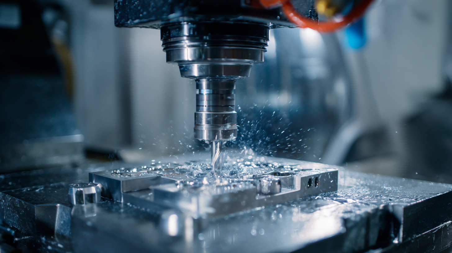 Unlocking Precision: The Future of CNC Machining Technology in Modern Manufacturing