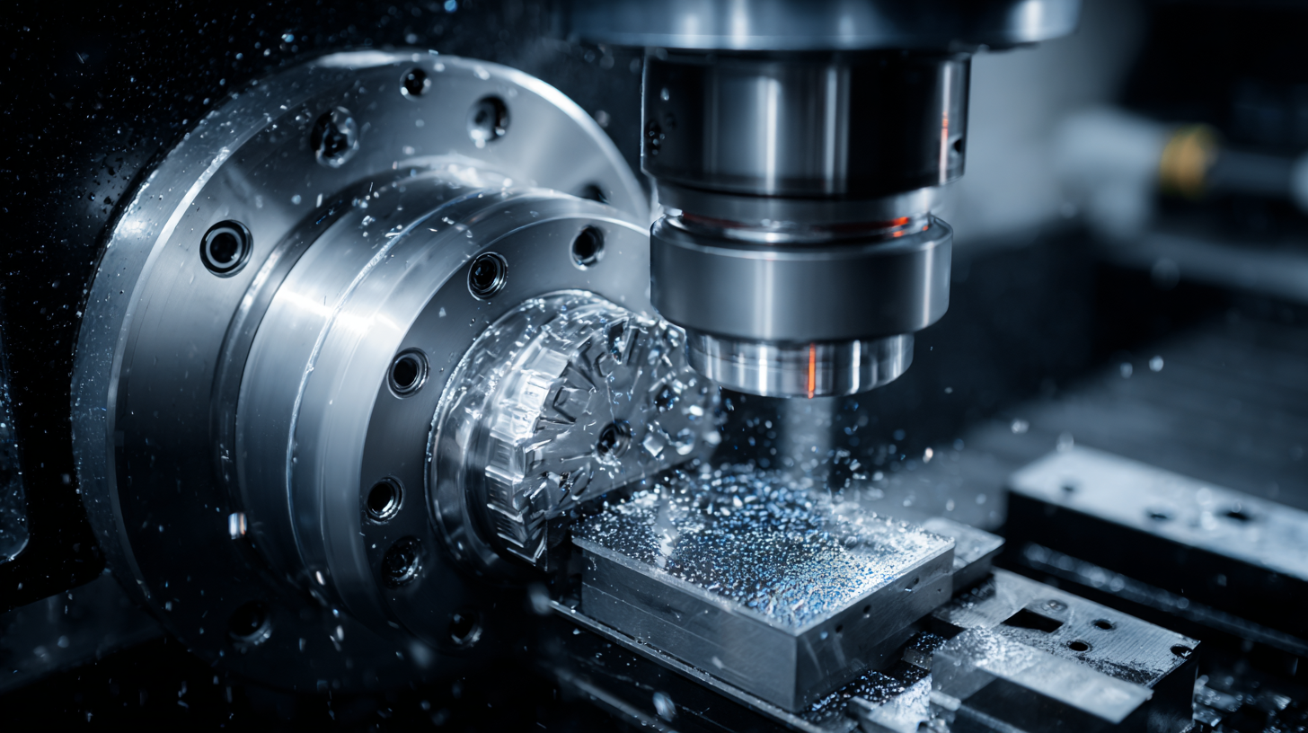 Unlocking Precision: The Future of CNC Machining Technology in Modern Manufacturing
