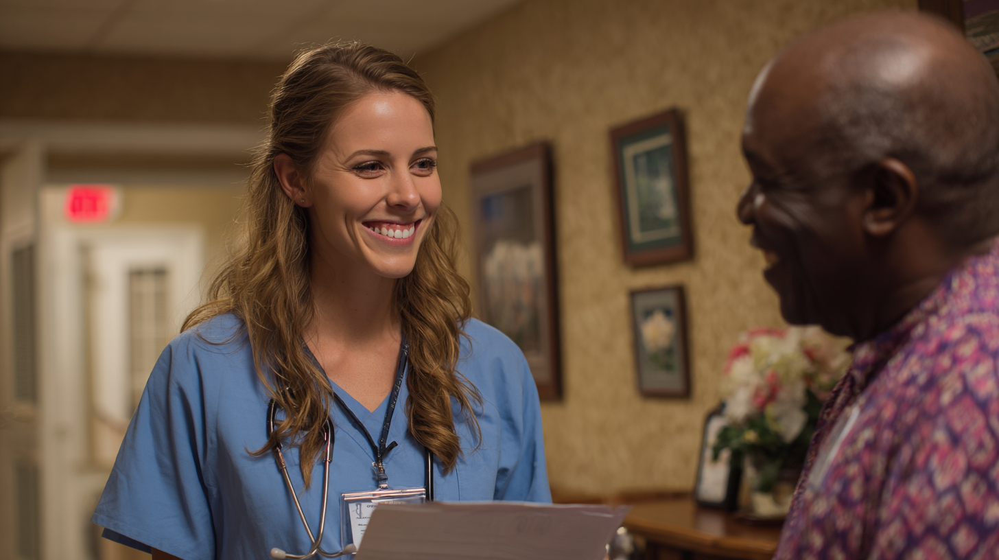 Exploring the Benefits of Nurse to Home Care for Patients with Chronic Illnesses