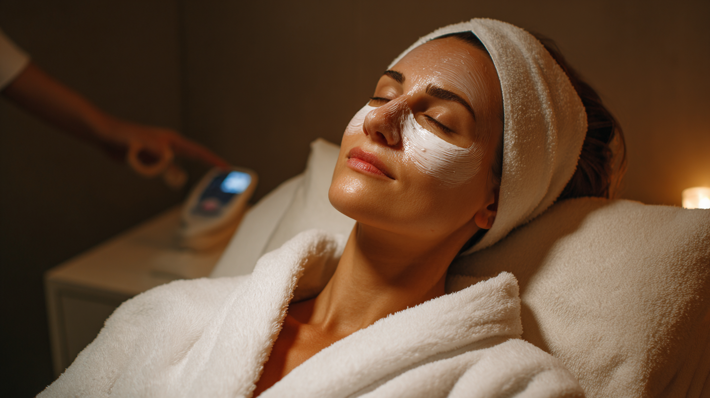 Unlock Your Inner Glow with Radiance Spa Treatments for Ultimate Relaxation