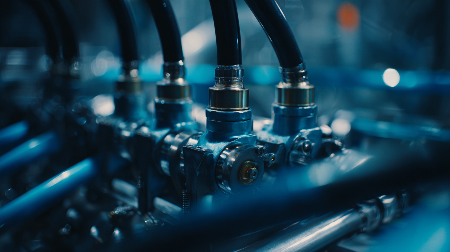 Unveiling the Future of Fluid Power Hydraulics in Sustainable Engineering