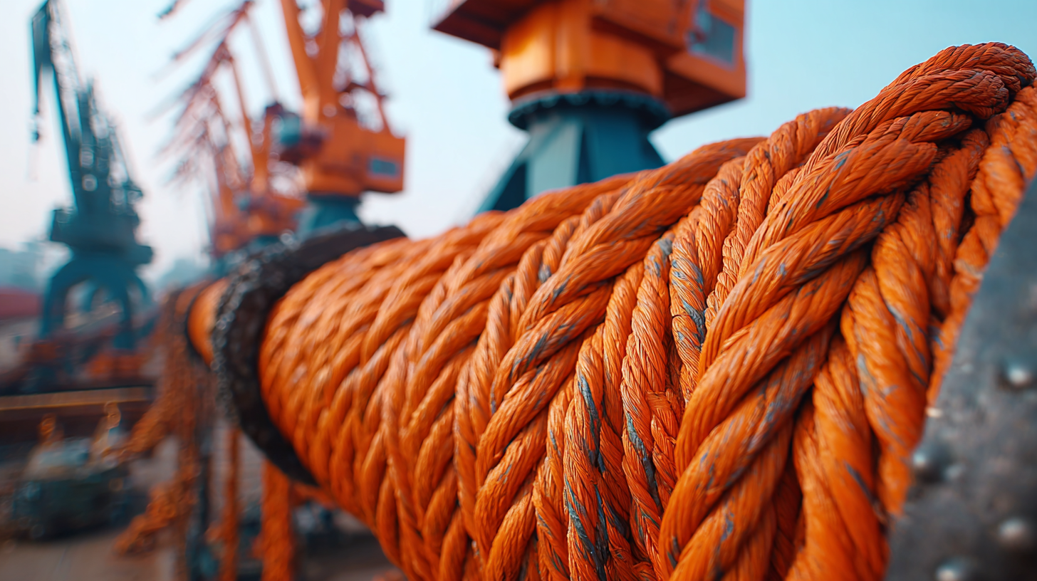 The Rise of Steel Rope in Heavy Lifting Solutions and Its Impact on Safety Standards