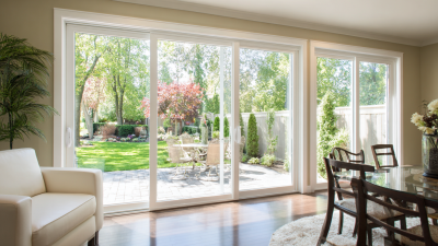 Transform Your Space: The Ultimate Guide to Choosing French Sliding Glass Doors for Modern Homes