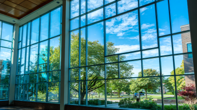 Exploring the Benefits of Energy-Efficient Glass Windows: A 2023 Guide to Savings and Sustainability