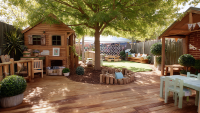 Creating an Inspiring Outdoor Play Space for Your Nursery: Tips and Ideas