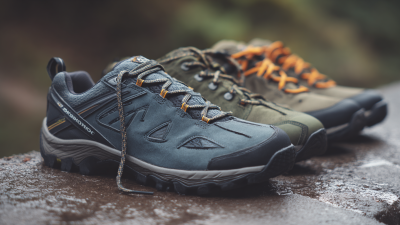 Choosing the Best Hiking and Running Shoes for Your Next Outdoor Adventure in 2023