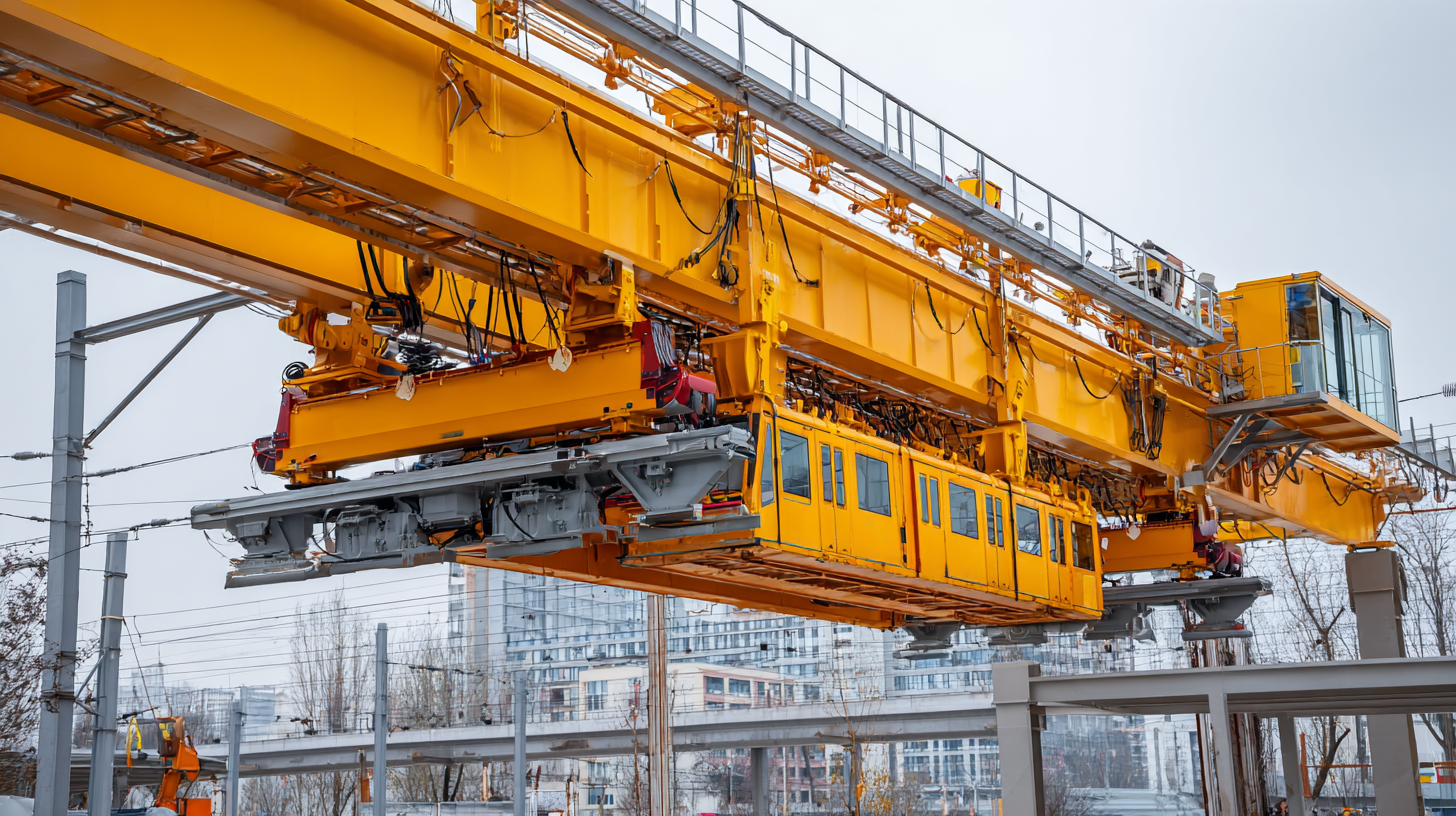 Revolutionizing Construction: The Benefits of Electric Monorail Hoists for Modern Projects