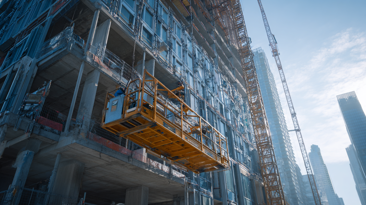 Revolutionizing Construction: The Benefits of Electric Monorail Hoists for Modern Projects