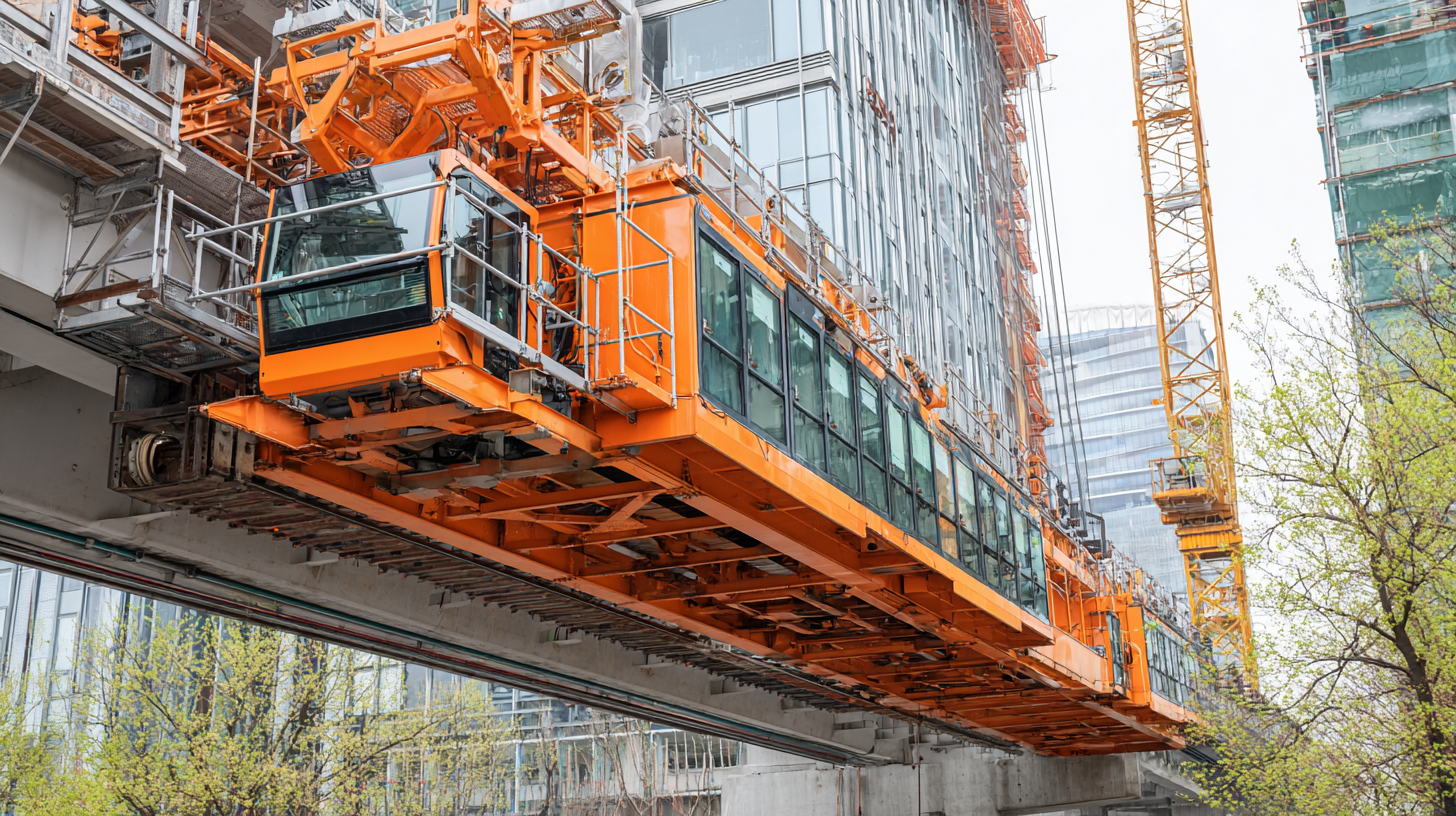 Revolutionizing Construction: The Benefits of Electric Monorail Hoists for Modern Projects