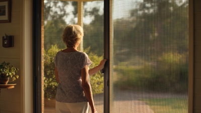 Enhancing Home Safety: The Essential Benefits of Installing a High-Quality Safety Screen Door
