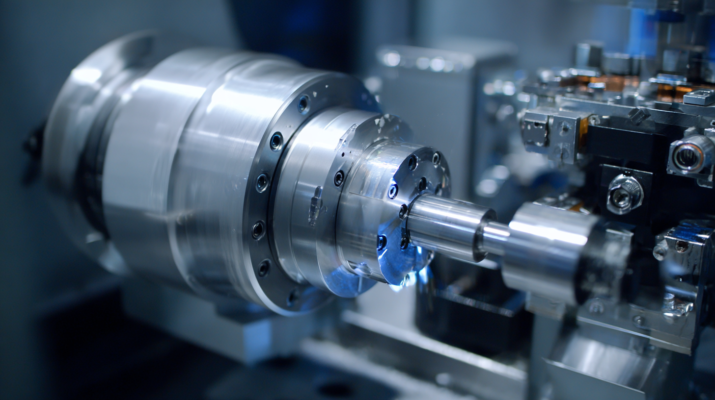 Revolutionizing Manufacturing: The Impact of Super Finishing Process on Product Quality and Efficiency