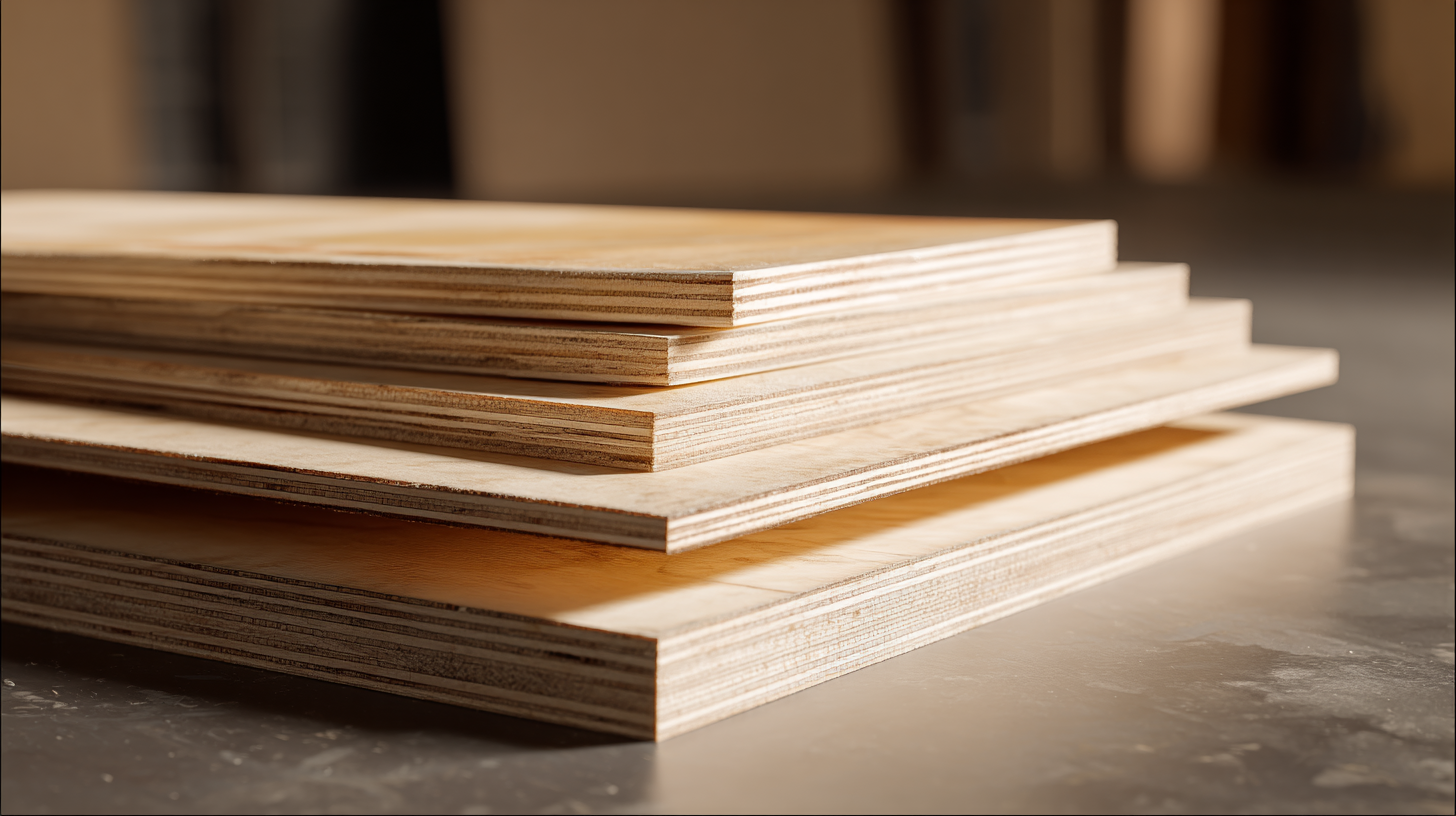 Innovative Ideas for Custom Birch Plywood Cut to Size in Home Decor