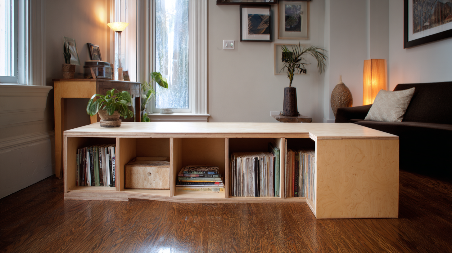 Innovative Ideas for Custom Birch Plywood Cut to Size in Home Decor