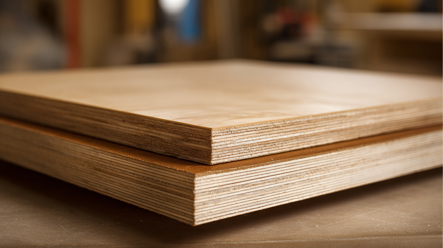 Innovative Ideas for Custom Birch Plywood Cut to Size in Home Decor