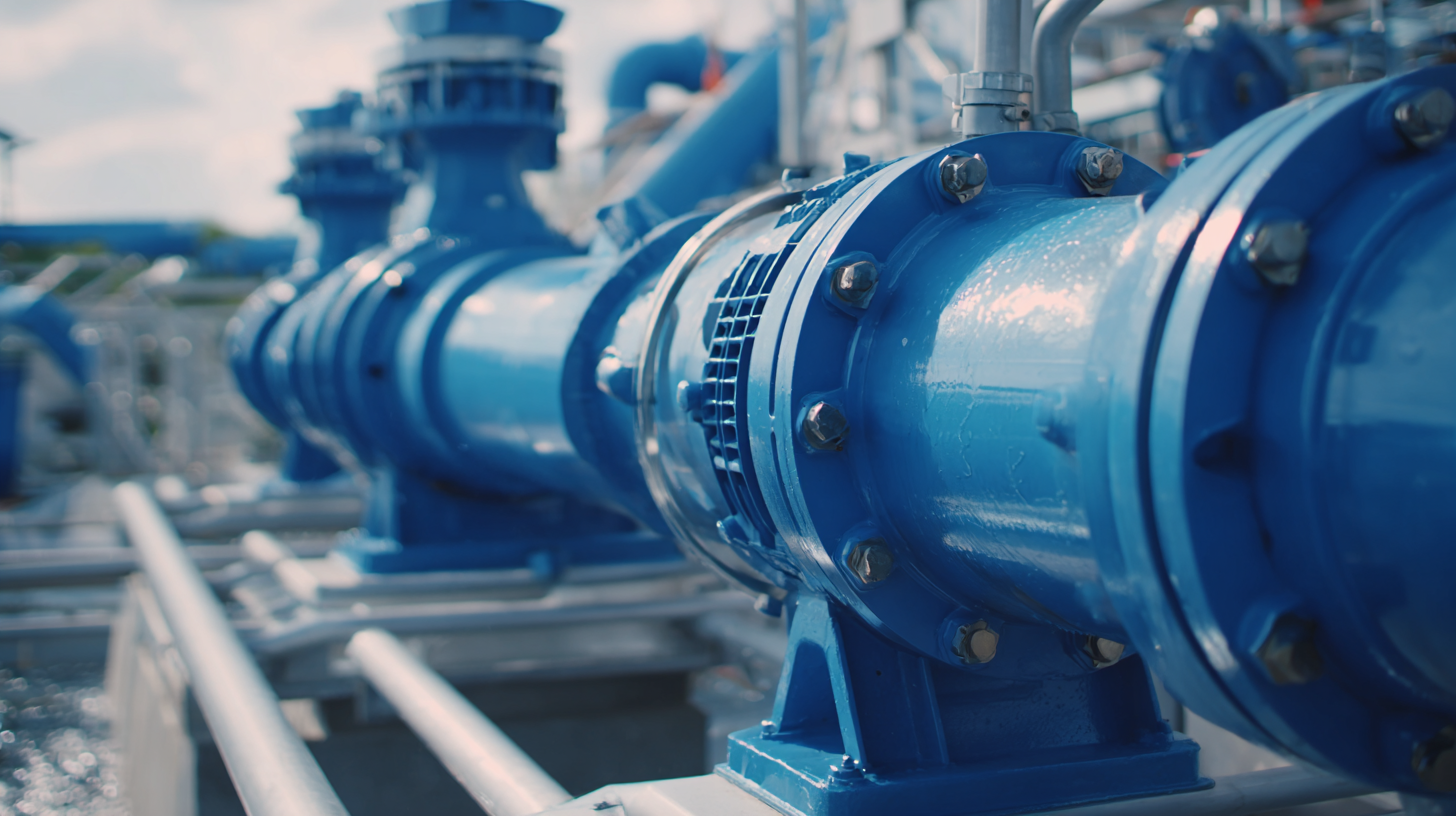 Understanding Waste Pumps How They Work and Their Importance in Modern Waste Management