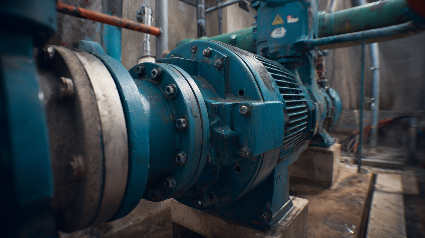 Understanding Waste Pumps How They Work and Their Importance in Modern Waste Management