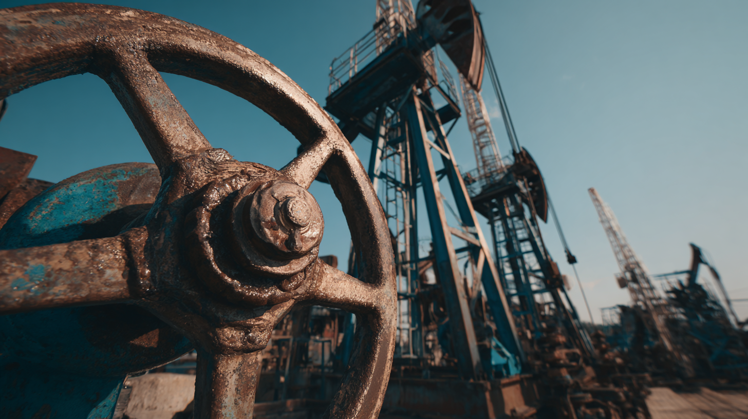 The Future of Oil Well Pumps Innovations and Trends Transforming the Oil Industry