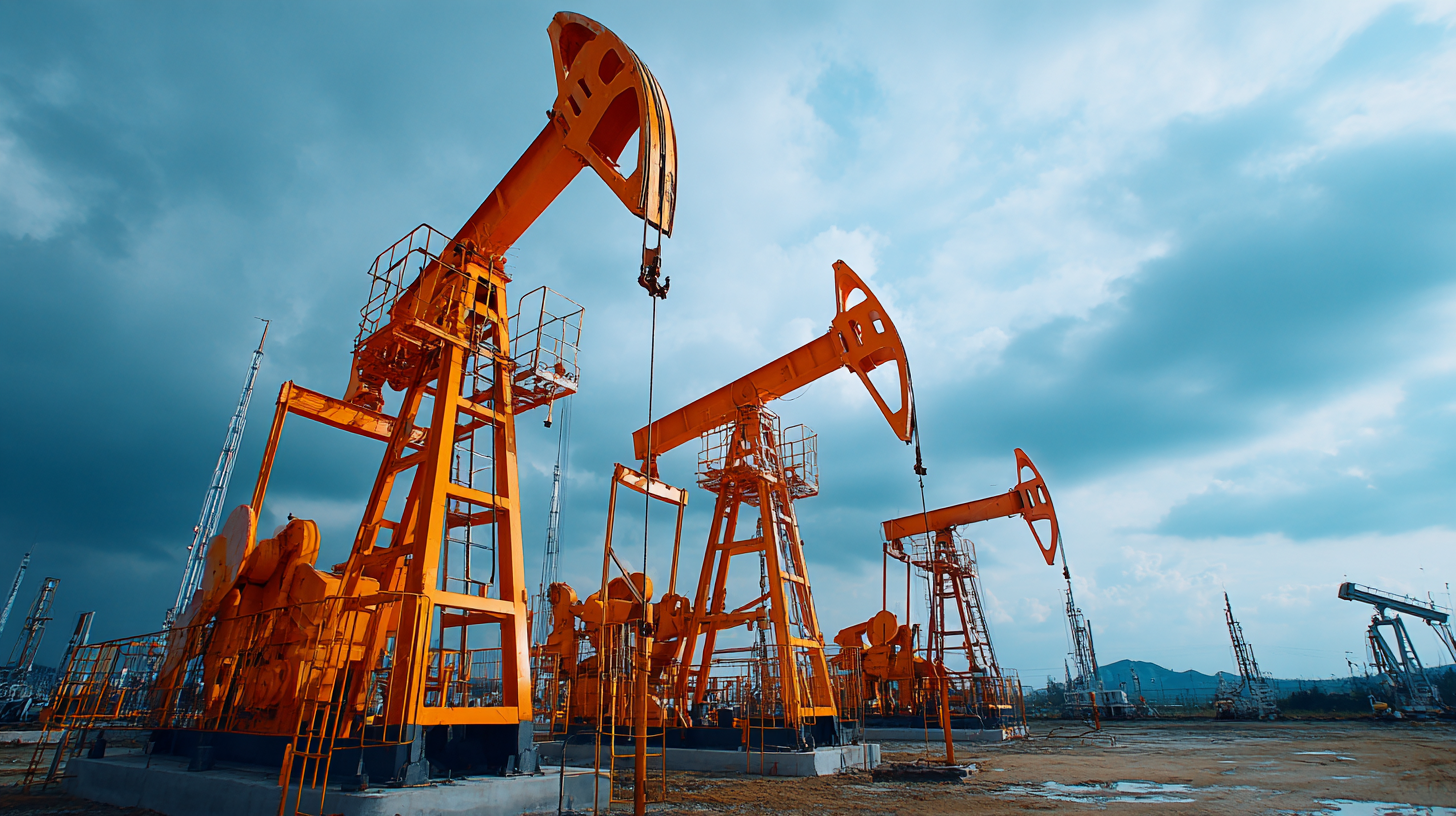 The Future of Oil Well Pumps Innovations and Trends Transforming the Oil Industry