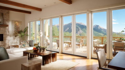 Transform Your Outdoor Space: Discover the Benefits of Installing Cheap Patio Doors
