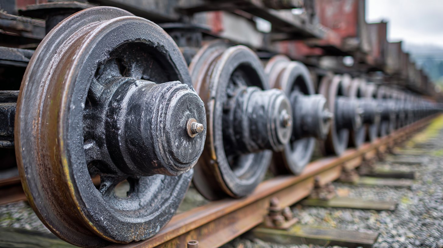 Understanding the Benefits and Applications of Iron Castor Wheels in Everyday Life