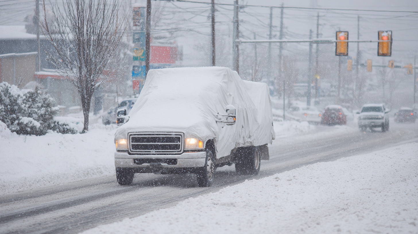 Transform Your Winter Routine: The Ultimate Guide to Efficiently Using Snow Removal Tarps
