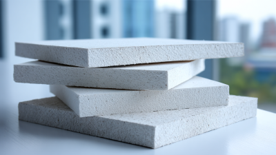 Exploring the Benefits of Calcium Silicate Board in Modern Construction Practices