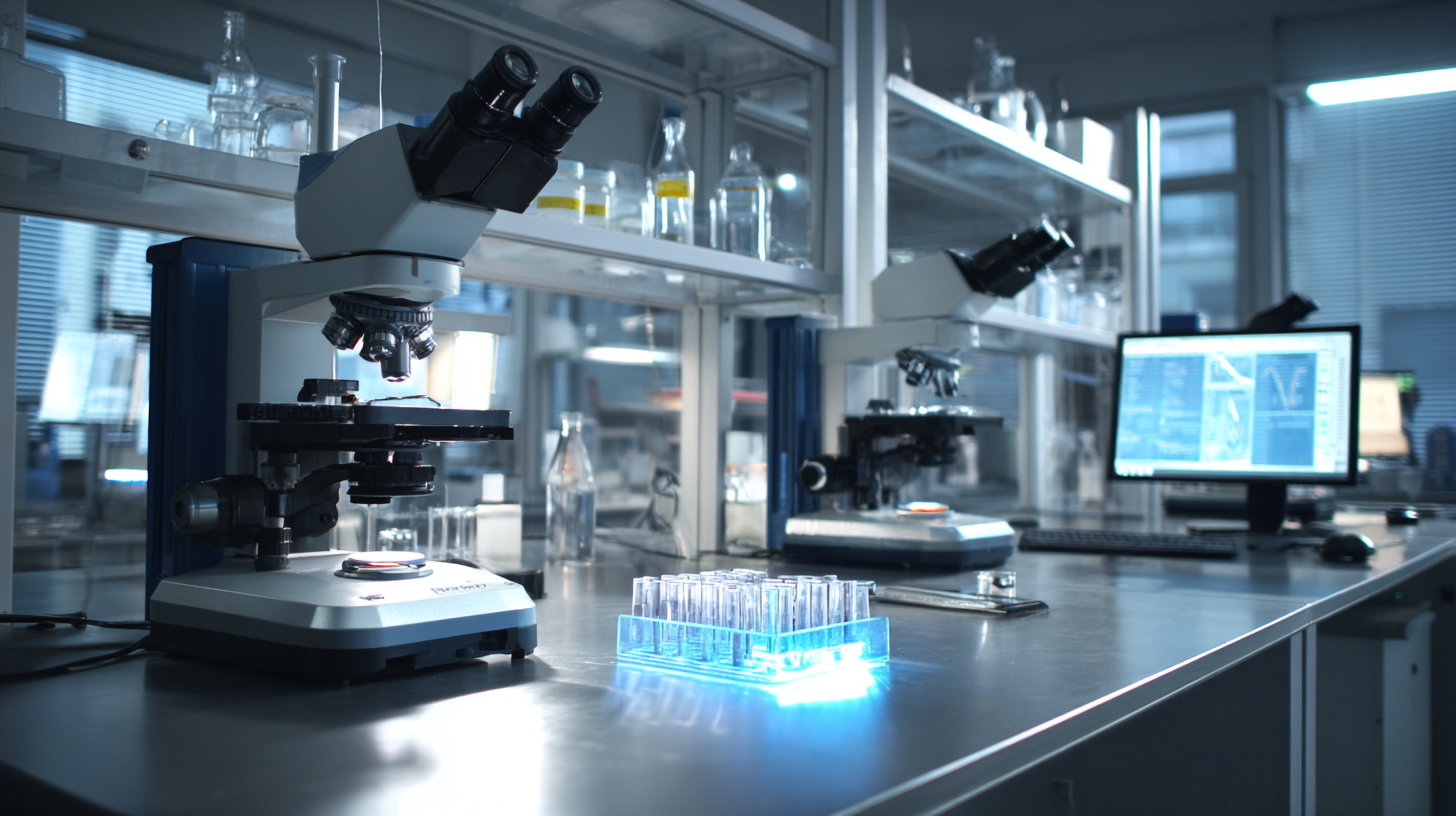 Exploring the Evolution of Textile Lab Equipment: Innovations Driving the Future of Fabric Testing