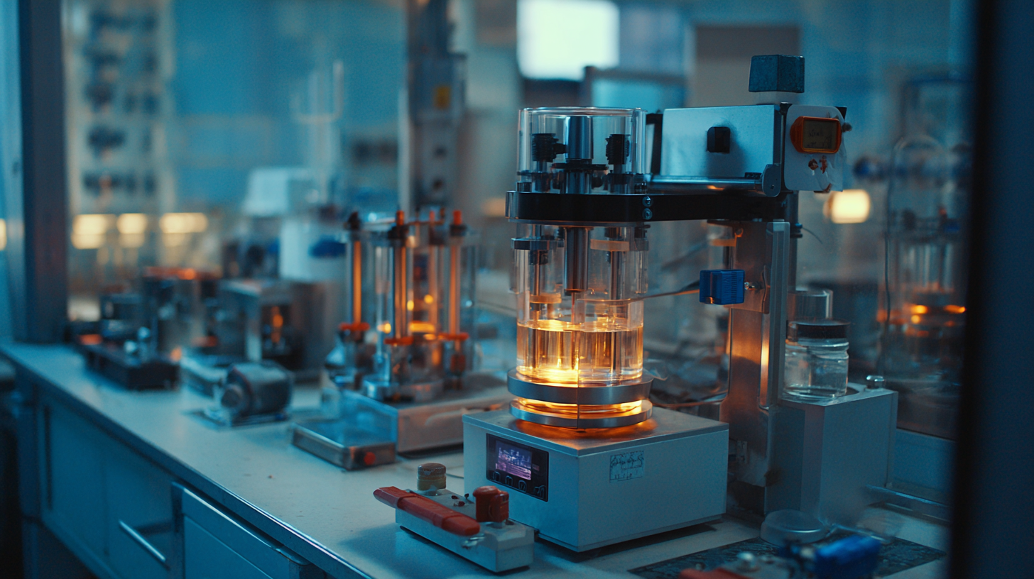 Exploring the Evolution of Textile Lab Equipment: Innovations Driving the Future of Fabric Testing