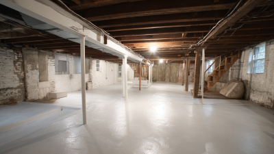 Understanding the Importance of Basement Waterproofing Systems for Home Protection