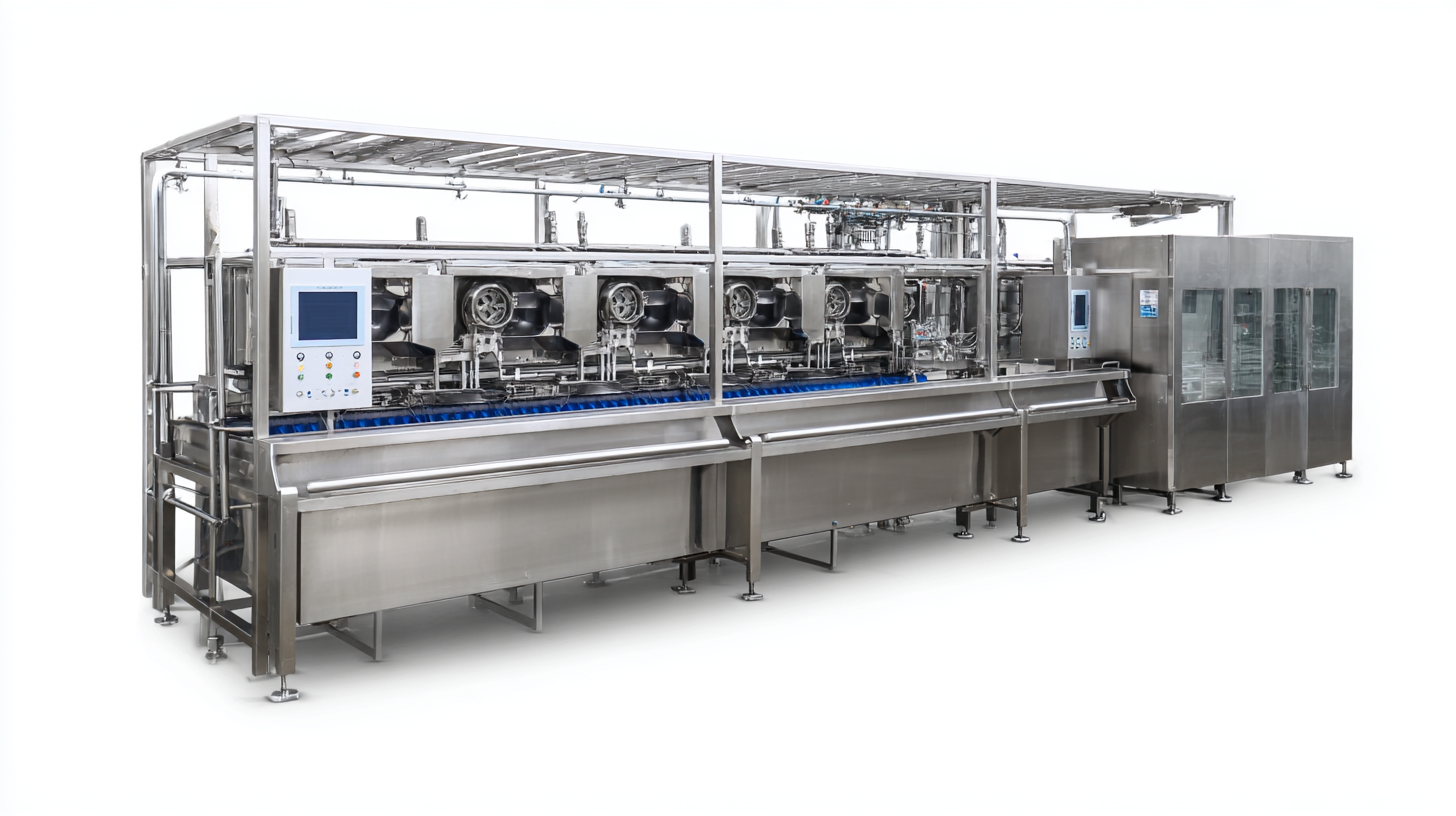 Revolutionizing Food Processing with Innovative Potato Blanching Machine Solutions