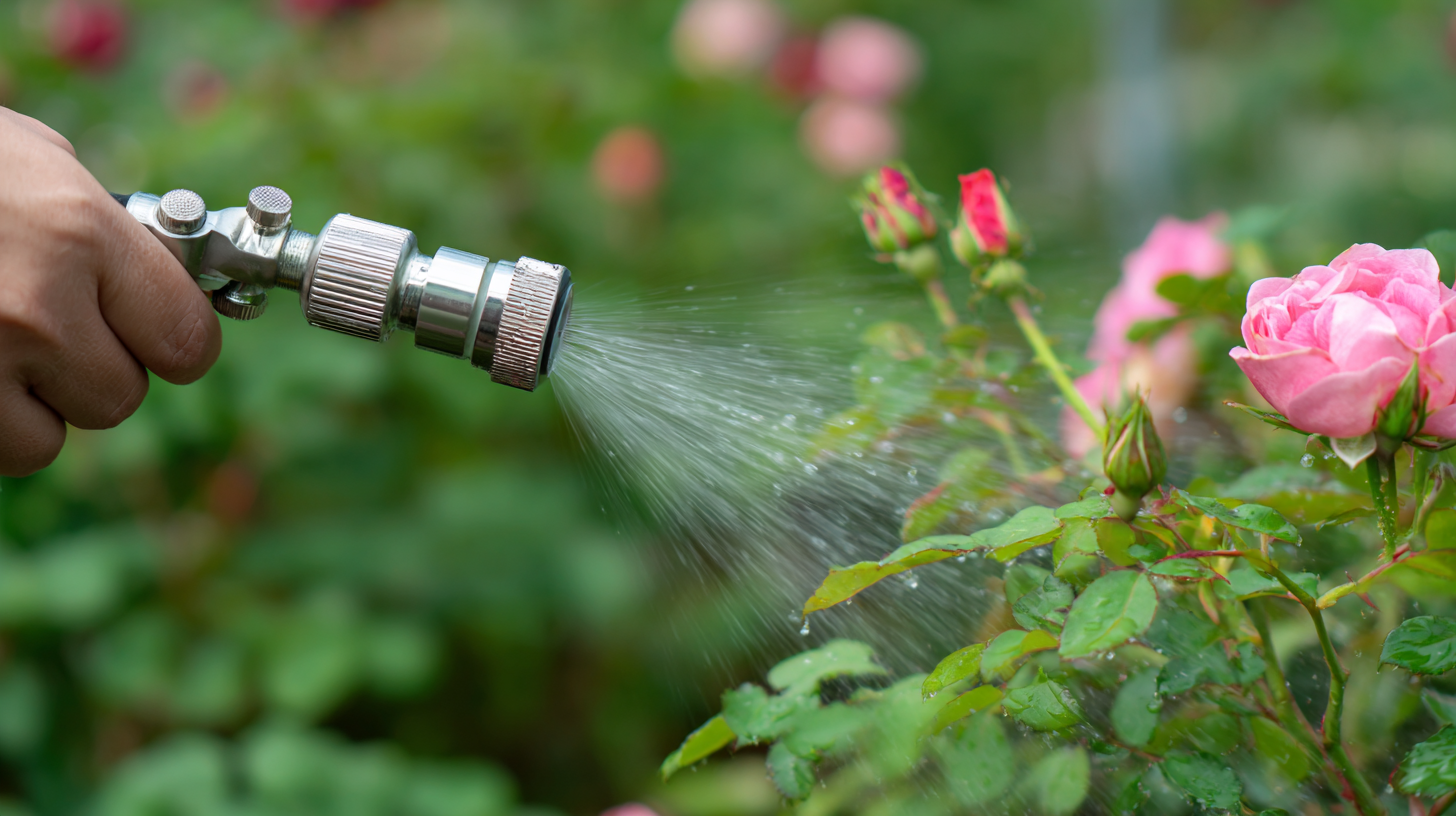 Maximize Your Garden Care Efficiency with the Best Garden Water Spray Gun Innovations