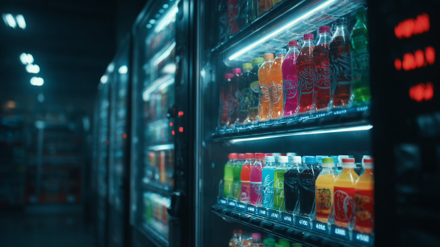 Maximizing Revenue with Vending Machine Support Trends and Insights from 2023