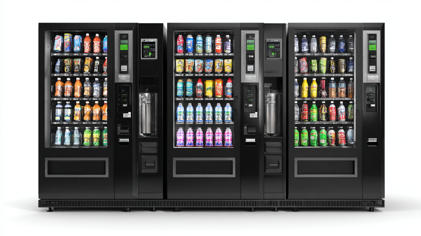 Maximizing Revenue with Vending Machine Support Trends and Insights from 2023