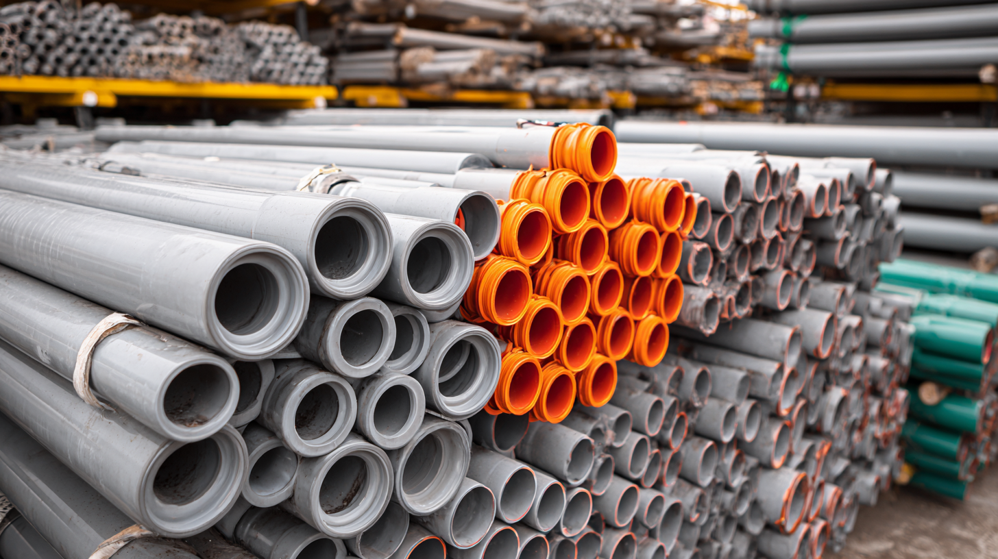 The Ultimate Guide to PVC Pipes and Fittings: Exploring Benefits, Standards, and Market Trends