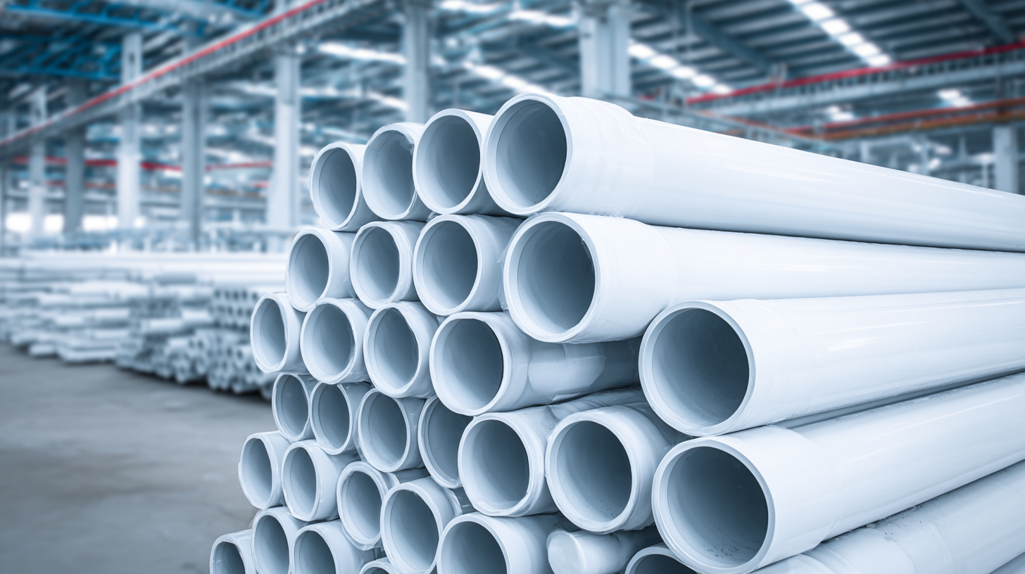 The Ultimate Guide to PVC Pipes and Fittings: Exploring Benefits, Standards, and Market Trends