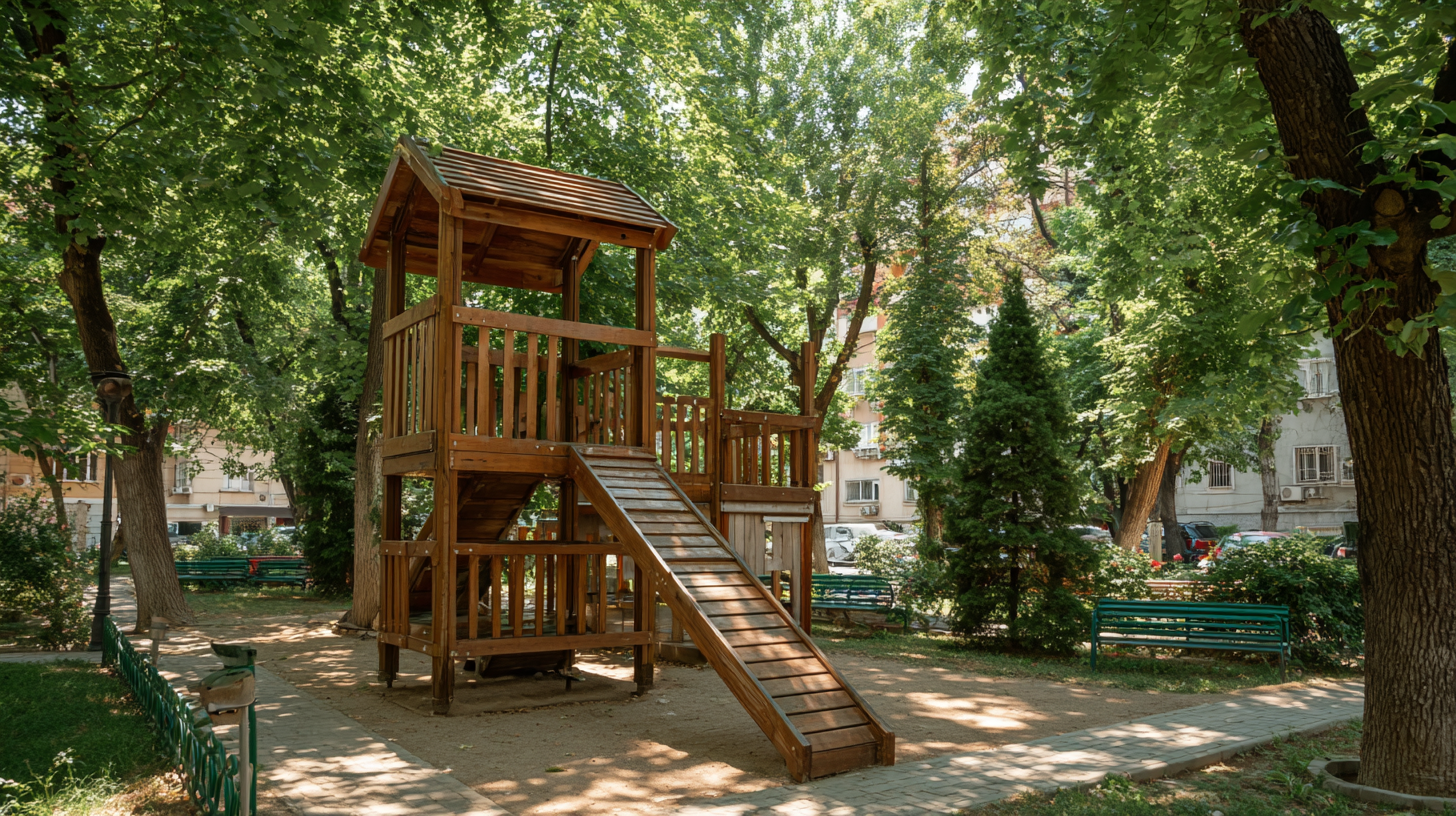 Exploring the Benefits of Outdoor Play