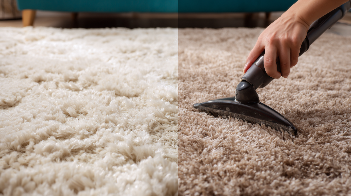 How Machine Washing Carpets Saves You Time and Improves Indoor Air Quality: Insights from Recent Studies