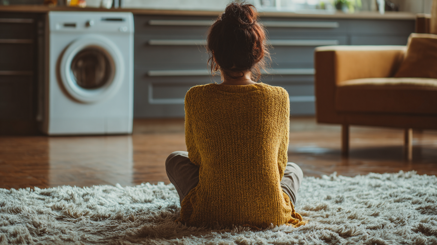 How Machine Washing Carpets Saves You Time and Improves Indoor Air Quality: Insights from Recent Studies