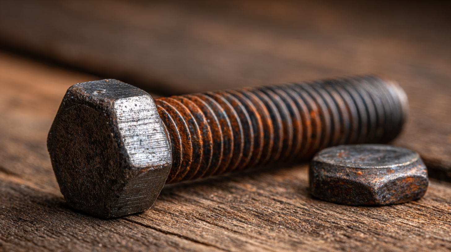 Exploring the Benefits of Using High Tensile Carriage Bolts for Your Construction Projects
