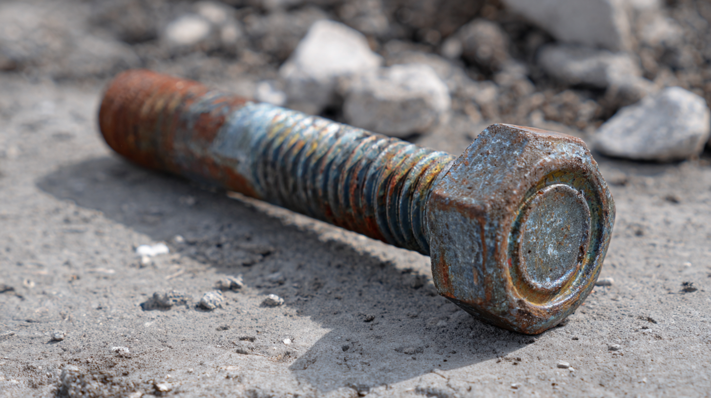 Exploring the Benefits of Using High Tensile Carriage Bolts for Your Construction Projects