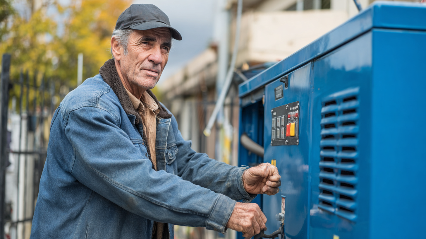 Understanding the Benefits of Using a Generator Service for Your Energy Needs
