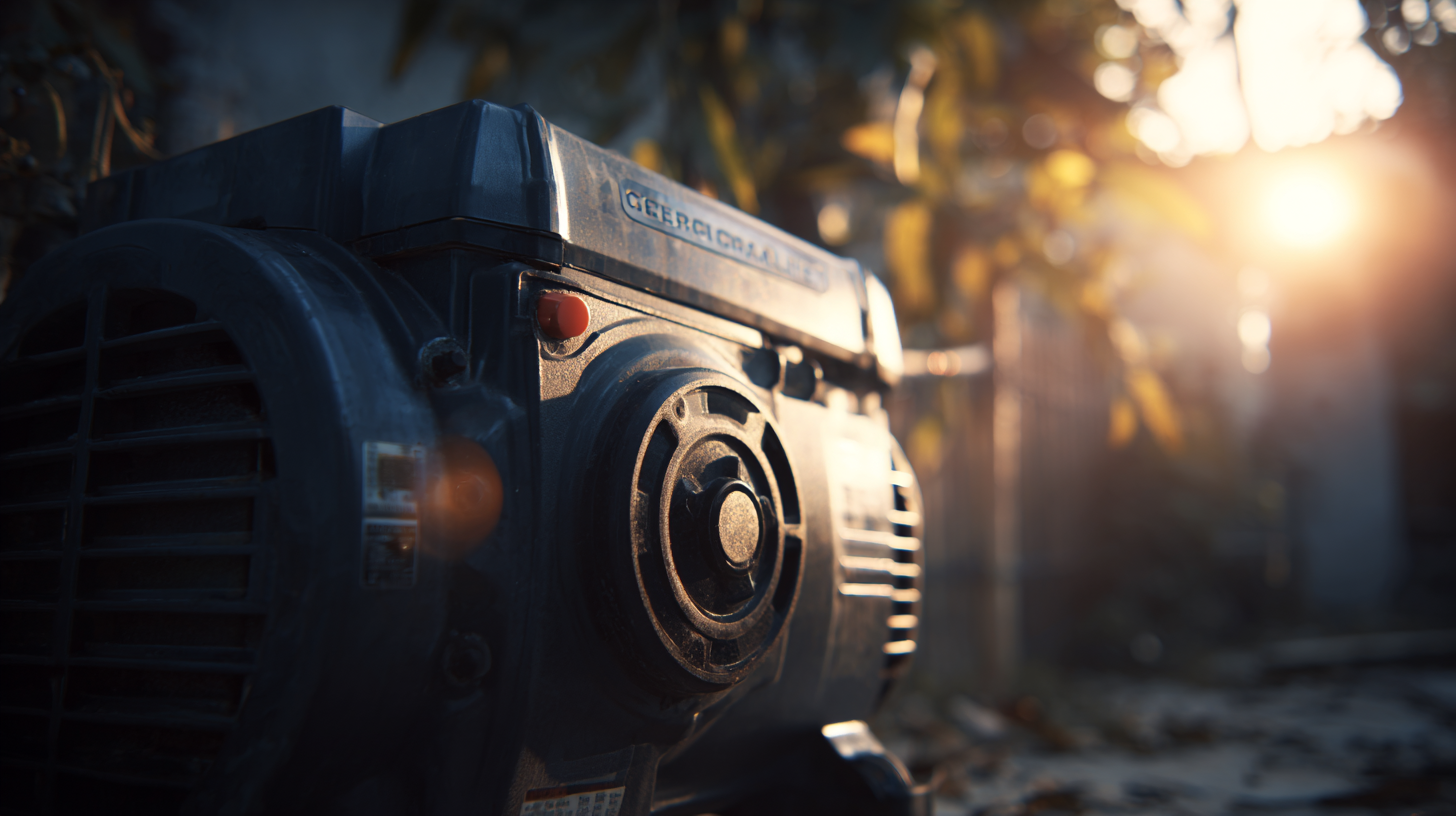 Understanding the Benefits of Using a Generator Service for Your Energy Needs