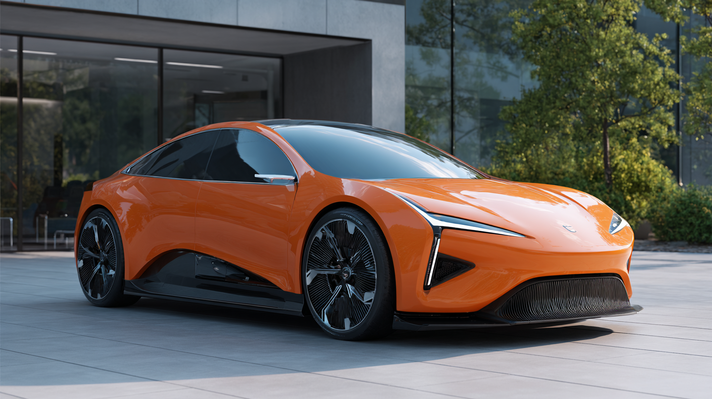 Exploring the Future of Electric Vehicles with Etel Motors and Industry Trends in Sustainable Transportation