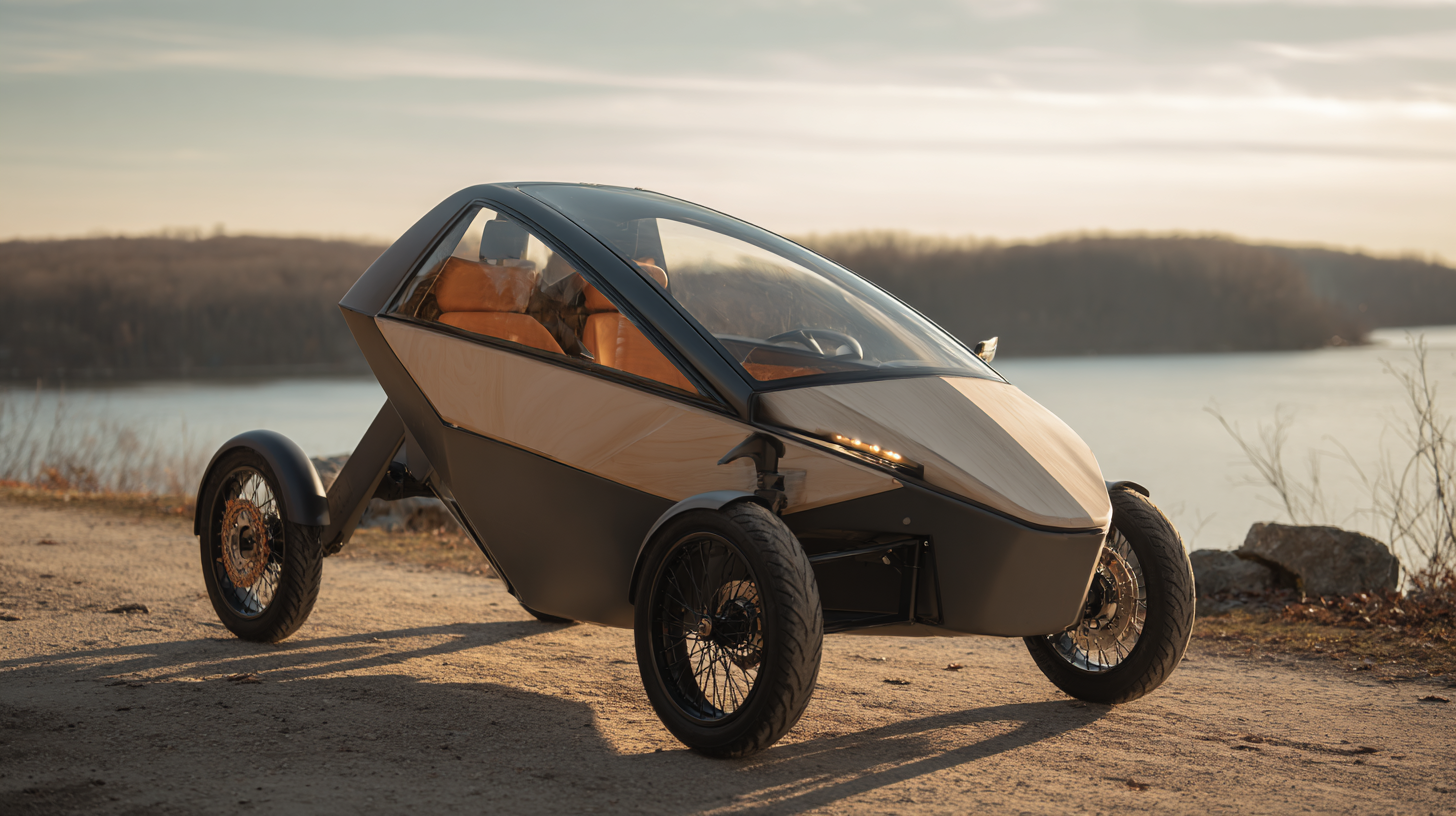 Exploring the Future of Electric Vehicles with Etel Motors and Industry Trends in Sustainable Transportation